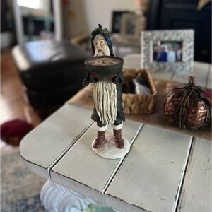 Vintage “Wassail”Decorative Santa Figurine